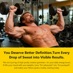 Creatine Gummies Sugar-Free with 6000 mg Creatine Monohydrate